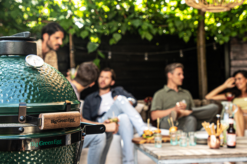 Выгода при покупке  Big Green Egg  до 56850 руб!