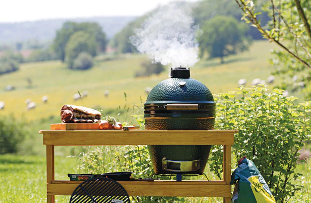 Большая распродажа Big Green Egg